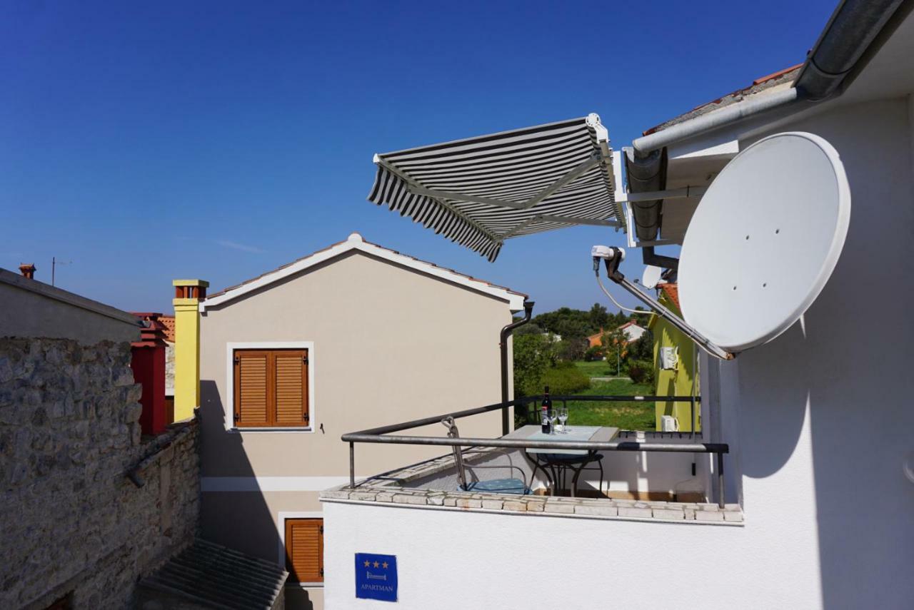 Sonja Apartment Premantura Exterior photo
